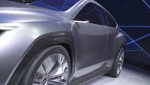 Geneva 2018 Car Premieres - Subaru Viziv Concept
