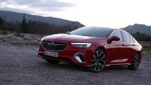 Opel Insignia GSi Grand Sport Design