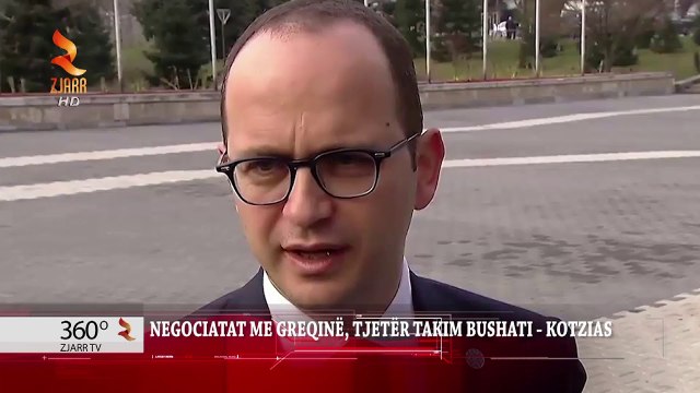 360° Gradë -Negociatat Me Greqinë, Tjetër Takim Bushati Kotzias