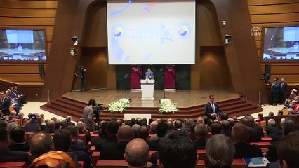 Tüfenkci: 'İş dünyamız, kimin iş, kimin laf ürettiğini iyi bilir' - ANKARA