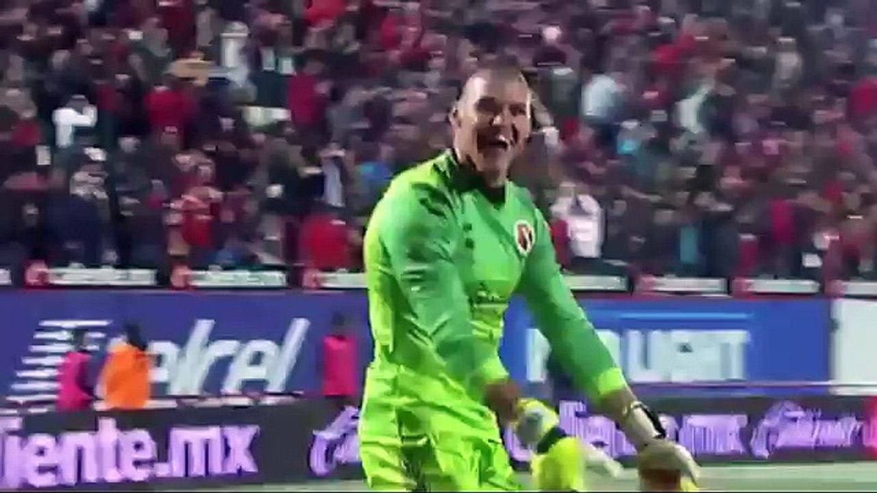 RESUMEN XOLOS V TOLUCA SEMIFINAL 2018 LIGA MX
