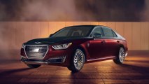 Genesis arrives in character with ten special-edition G90 Sedans for the 2018 Academy Awards Week