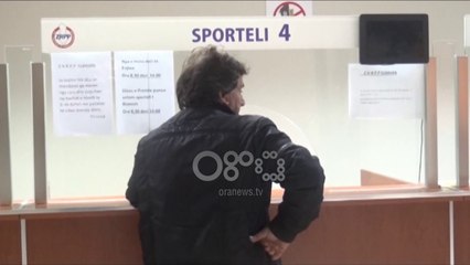 Ora News - Hipoteka Elbasan, 1800 dosje stok