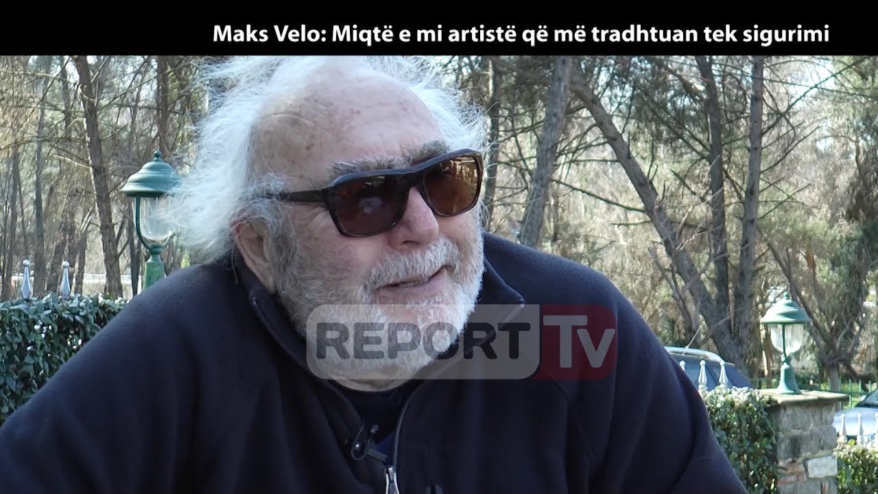 Report TV - Maks Velo tregon për Report Tv emra...