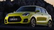 Suzuki SWIFT Sport-HR Video