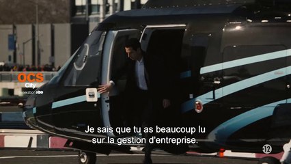 SUCCESSION , Série saison 1 / Teaser