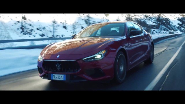 2018 Maserati Quattroporte & Q4 Range
