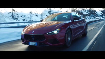 2018 Maserati Quattroporte & Q4 Range