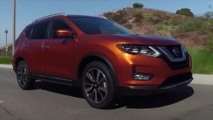 2018 Nissan Rogue Driving Video