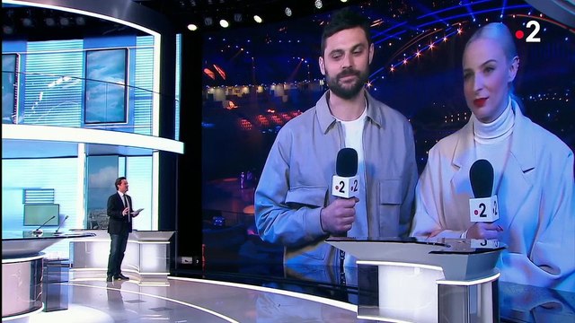 Eurovision 2018 : Mercy , la chanson d'espoir portée par Madame Monsieur