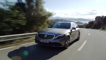 Mercedes-Benz C-Class Estate Driving Video