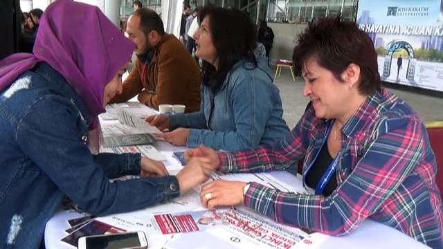 Anadolu Üniversitesinden ikinci üniversite tanıtımı