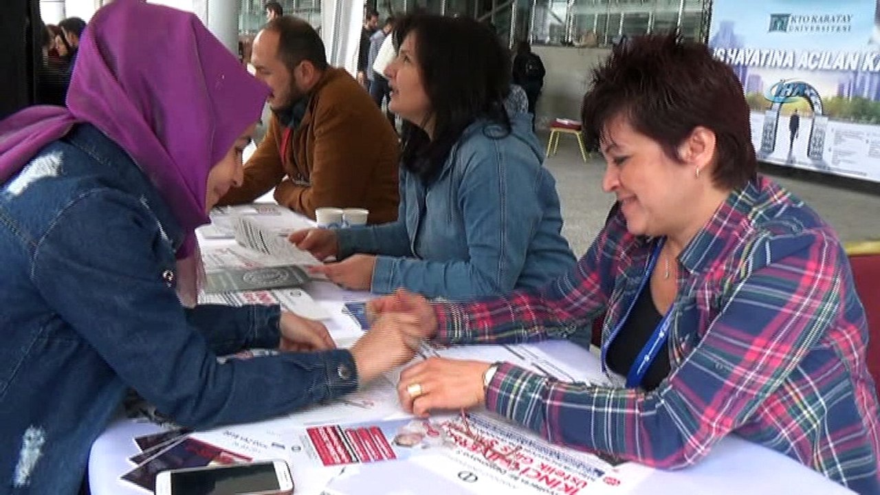 Anadolu Üniversitesinden ikinci üniversite tanıtımı