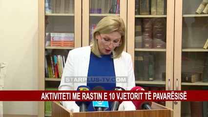 EKSPOZITË E LIBRIT KUSHTUAR KOSOVËS