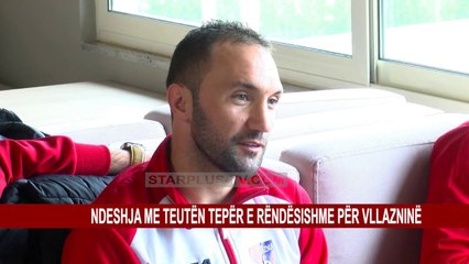 NDESHJA ME TEUTËN TEPËR E RËNDËSISHME PËR VLLAZNINË