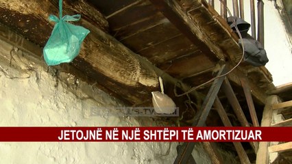 VARFËRIA “GJUNJËZON” FAMILJEN NË GUR TË ZI