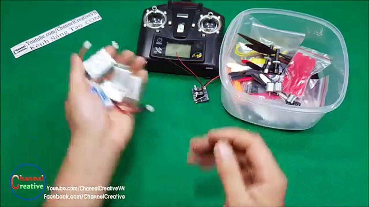 How To Make A RC Airplane F-22 Raptor