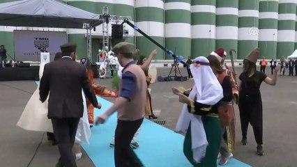 Fakıbaba:“Türk tarımının gelişmesinde depoculuğun ne kadar önemli olduğunu bilen kardeşlerinizden birisiyim” – ANKARA