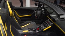 Lamborghini Huracán Performante Spyder - Interior Design