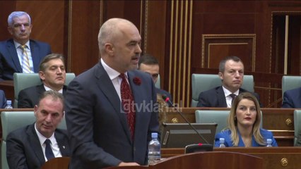 Rama: Nje President te unitetit kombetar per Shqiperinë e Kosoven