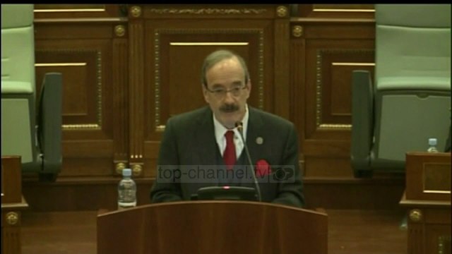 Seanca e 10-vjetorit të Pavarësisë - Top Channel Albania - News - Lajme