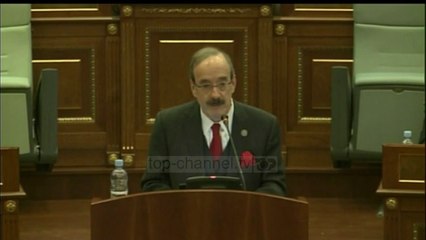 Seanca e 10-vjetorit të Pavarësisë - Top Channel Albania - News - Lajme