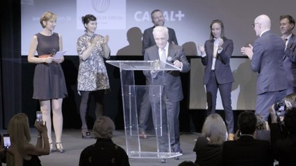 Martin Scorsese récompensé  d’un Carrosse d’or