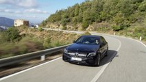 Mercedes-AMG C 43 4MATIC Saloon - Driving Video