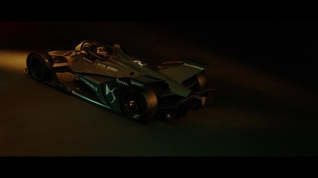 DS E-Tense FE 19 BY DS AUTOMOBILES