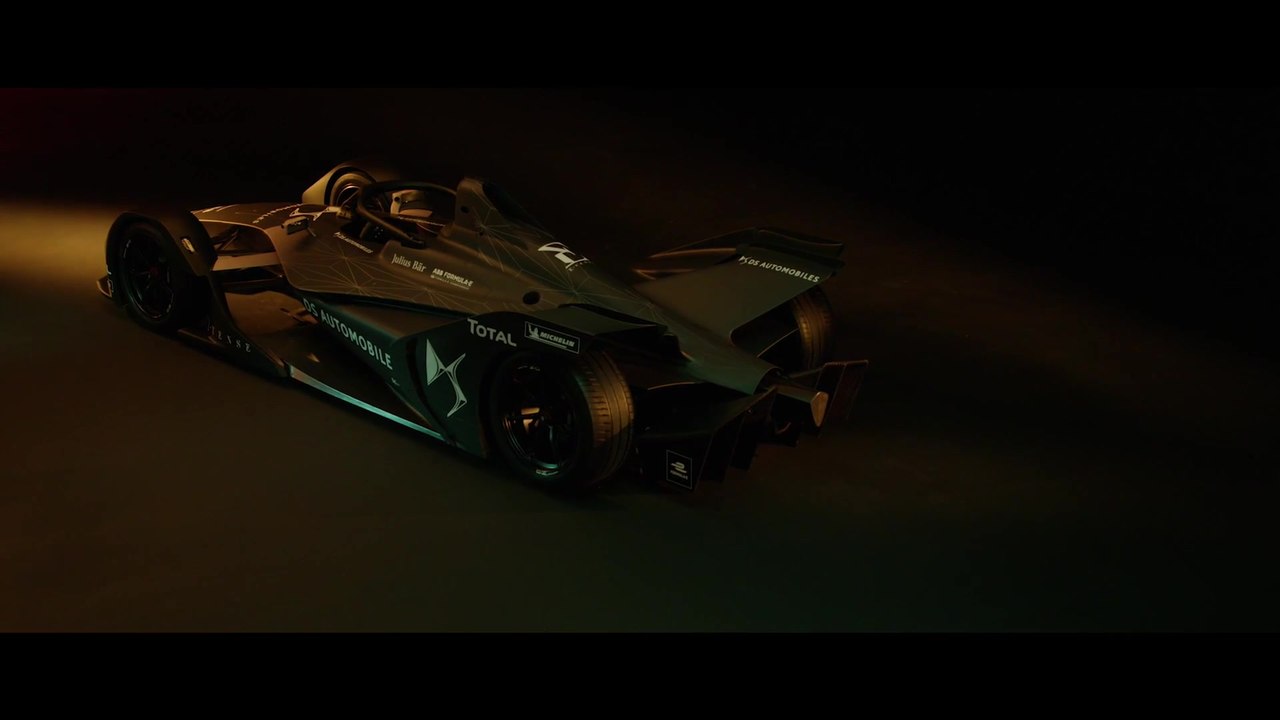 DS E-Tense FE 19 BY DS AUTOMOBILES