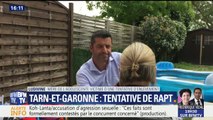 Tentative d'enlèvement dans le Tarn-et-Garonne: la maman de la jeune fille raconte la scène sur RMC