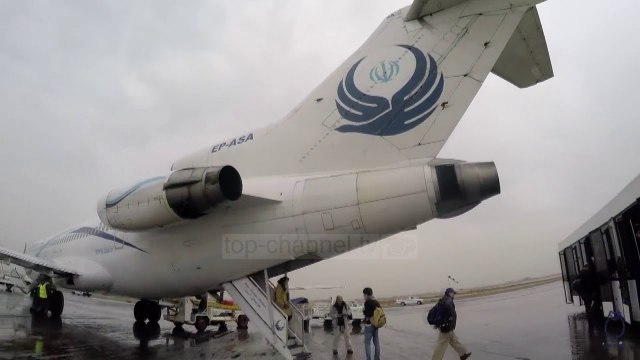 Iran, rrëzohet avioni me 66 persona në bord. Asnjë i mbijetuar - Top Channel Albania - News - Lajme