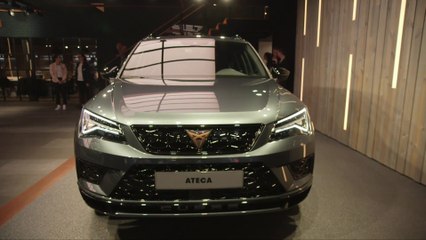 SEAT makes its way to the Geneva Motor Show 2018 in top form