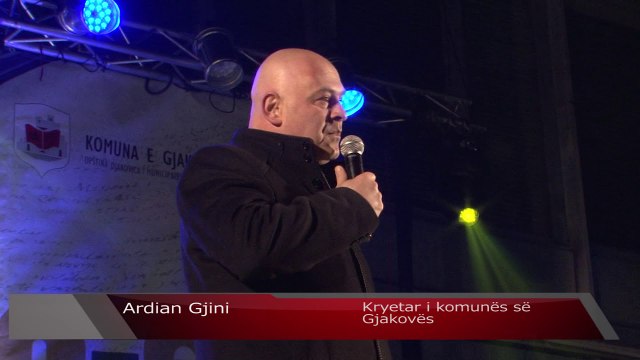 Gjakova shënoj 10 vjetorin e Pavarësisë së Kosovës me koncert festiv - Lajme