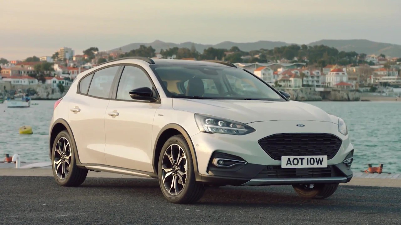 2018 Ford Focus Active Design
