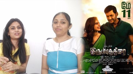 ஆதார் தகவல் திருட 500 ரூ போதும் - இரும்புத்திரை - விமர்சனம் | Selfie Kulfie | Irumbuthirai Review