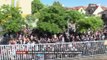 Arcueil : des étudiants de Nanterre empêchés de passer leurs examens