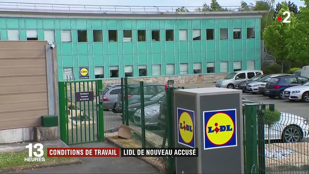 Lidl : les salariés protestent à nouveau contre leurs conditions de travail