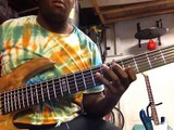 Gospel bass lesson: Connecting the Major/Minor Scale