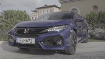 Honda Civic 5 Door Design