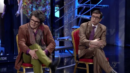 Al Pazar - Një Ministër përballë Mankolit - 17 Shkurt 2018 - Show Humor - Vizion Plus