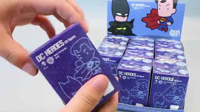Surprise Toys DC Comics Batman, Superman, Green Lantern, Flash Toy DC 코믹스 서프라이즈 배트맨, 슈퍼맨 장난감