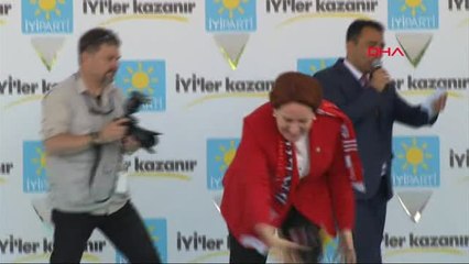 Balıkesir-İyi Parti Genel Başkanı Akşener Balıkesir'de Konuştu-1