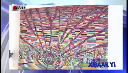 REPLAY - Xibar Yi 13h - Pr : FATOU KINE DEME - 11 Mai 2018