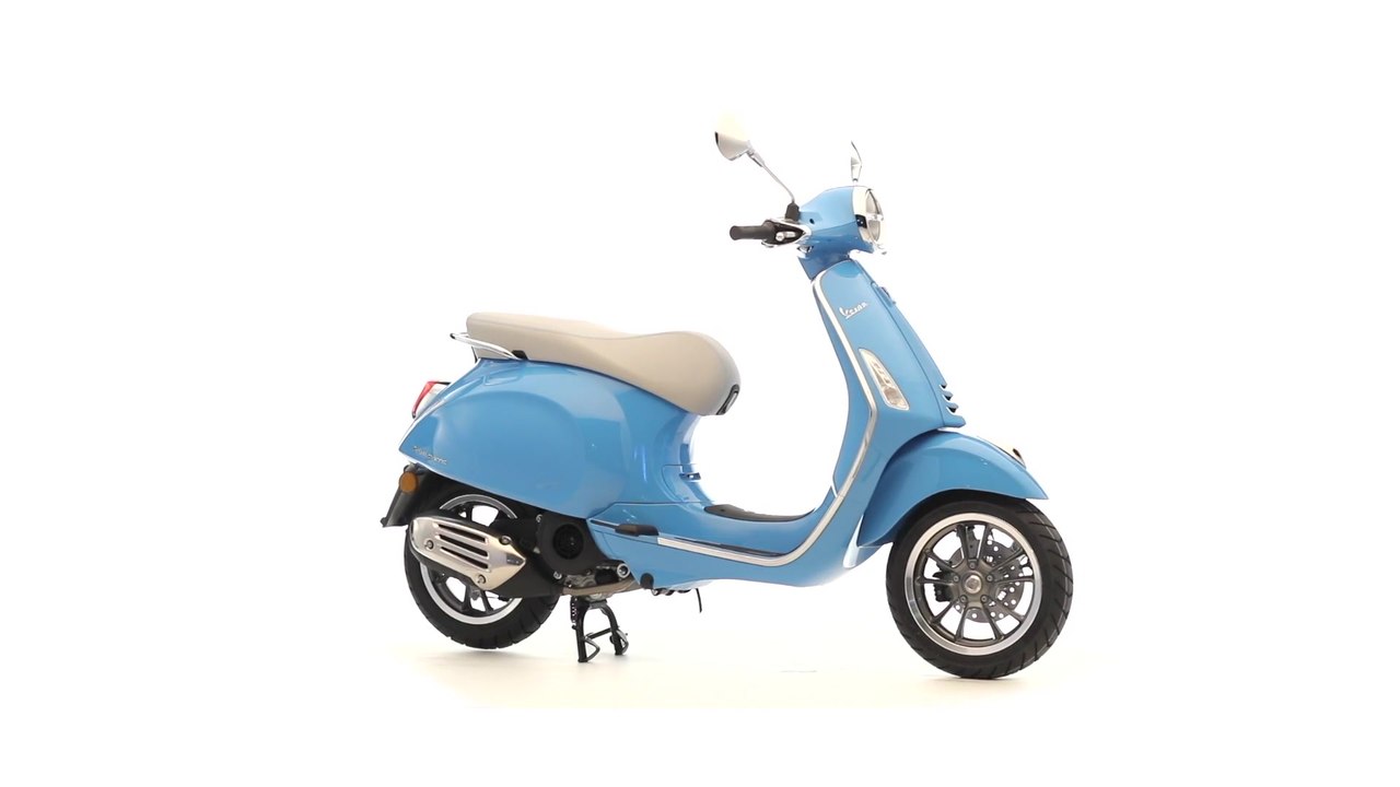 Vespa Spring 50 years