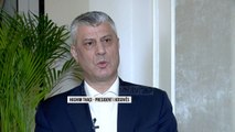 Thaçi: Kosova nuk ndahet, edhe Serbia e di këtë! - Top Channel Albania - News - Lajme