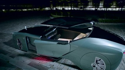 Rolls-Royce VISION NEXT 100 - codenamed 103EX