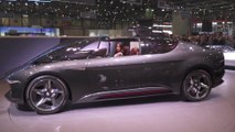 Geneva 2018 Car Premieres - GFG Style Sibylla