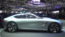 Geneva 2018 Car Premieres - Pininfarina HK GT Concept