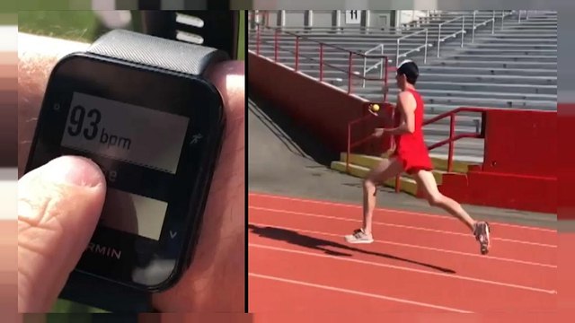 شاهد طالب في جامعة ماساتشوستس وهو يحطم الرقم القياسي في رياضة الجوغلنغ